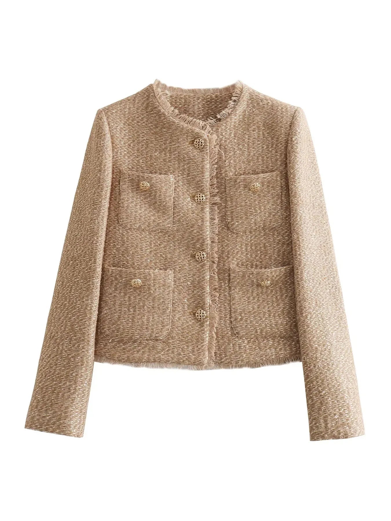 Veline™ | Elegant Tweed Jacket (Almost Sold Out)