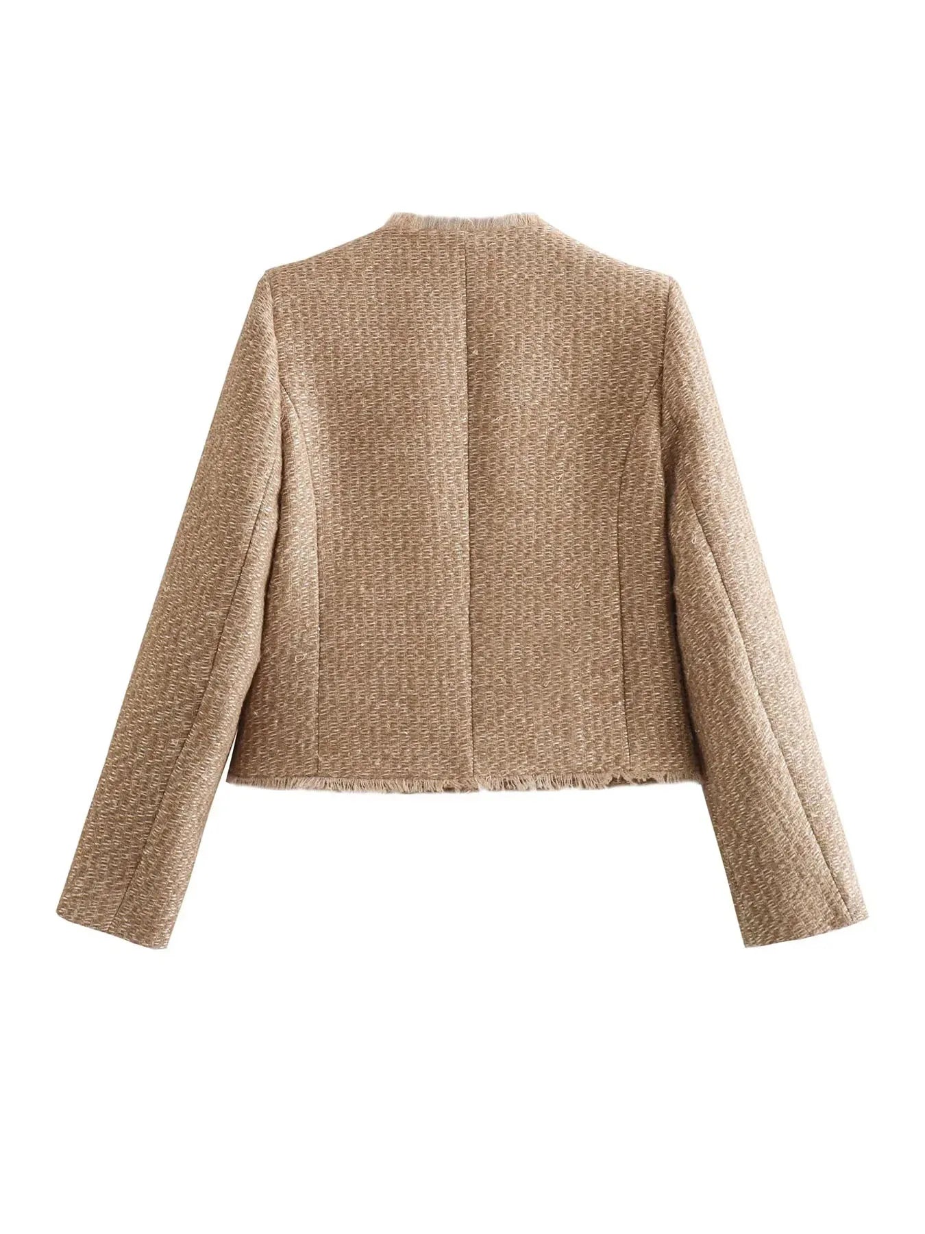 Veline™ | Elegant Tweed Jacket (Almost Sold Out)