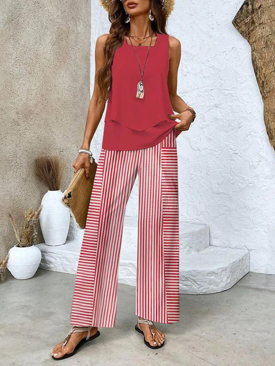 Averina™ | Luxe Summer Chic Set (Almost sold out )