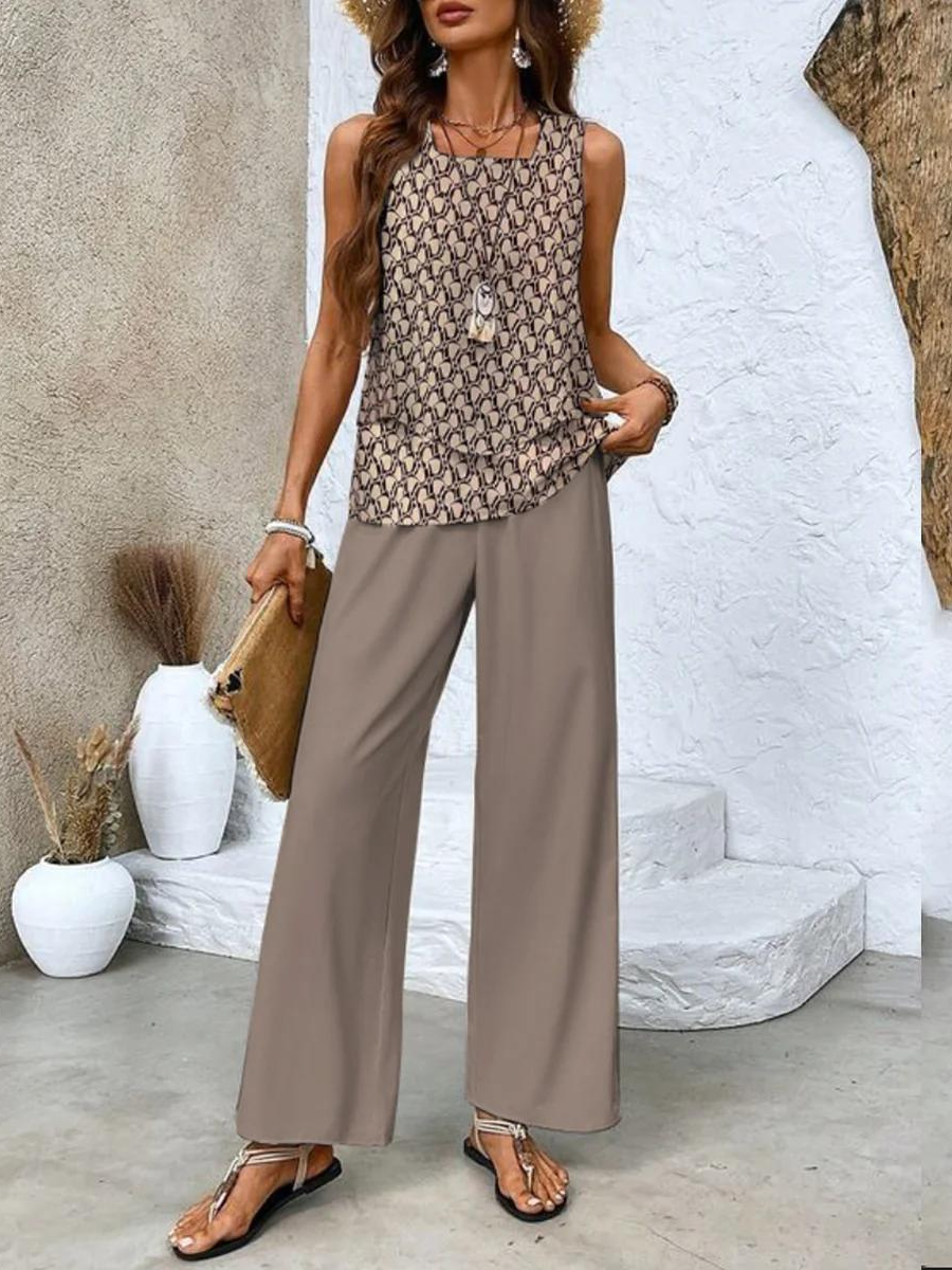 Averina™ | Luxe Summer Chic Set (Almost sold out )