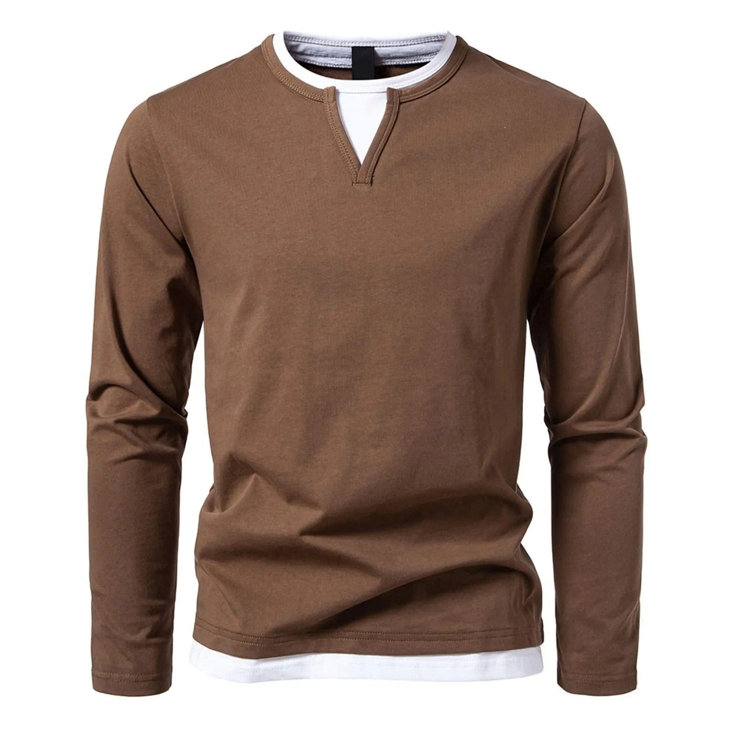 NOVO™ | Refined Longsleeve for Modern Style