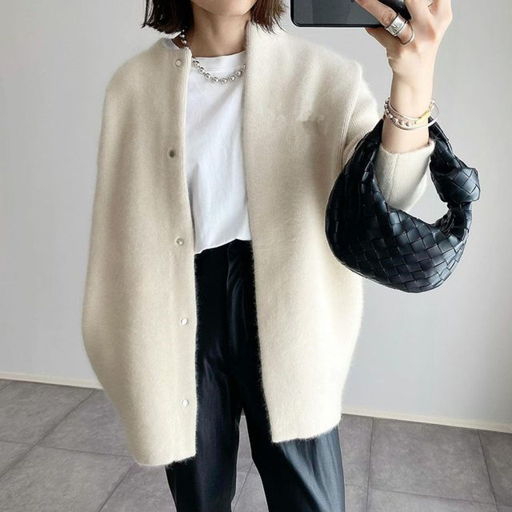 AVALYN™ | Timeless Luxe Knit Cardigan