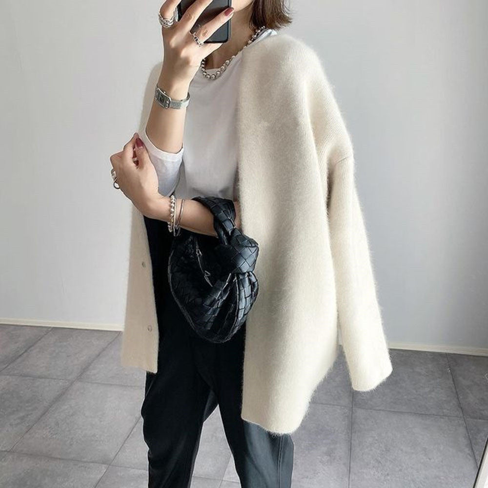AVALYN™ | Timeless Luxe Knit Cardigan