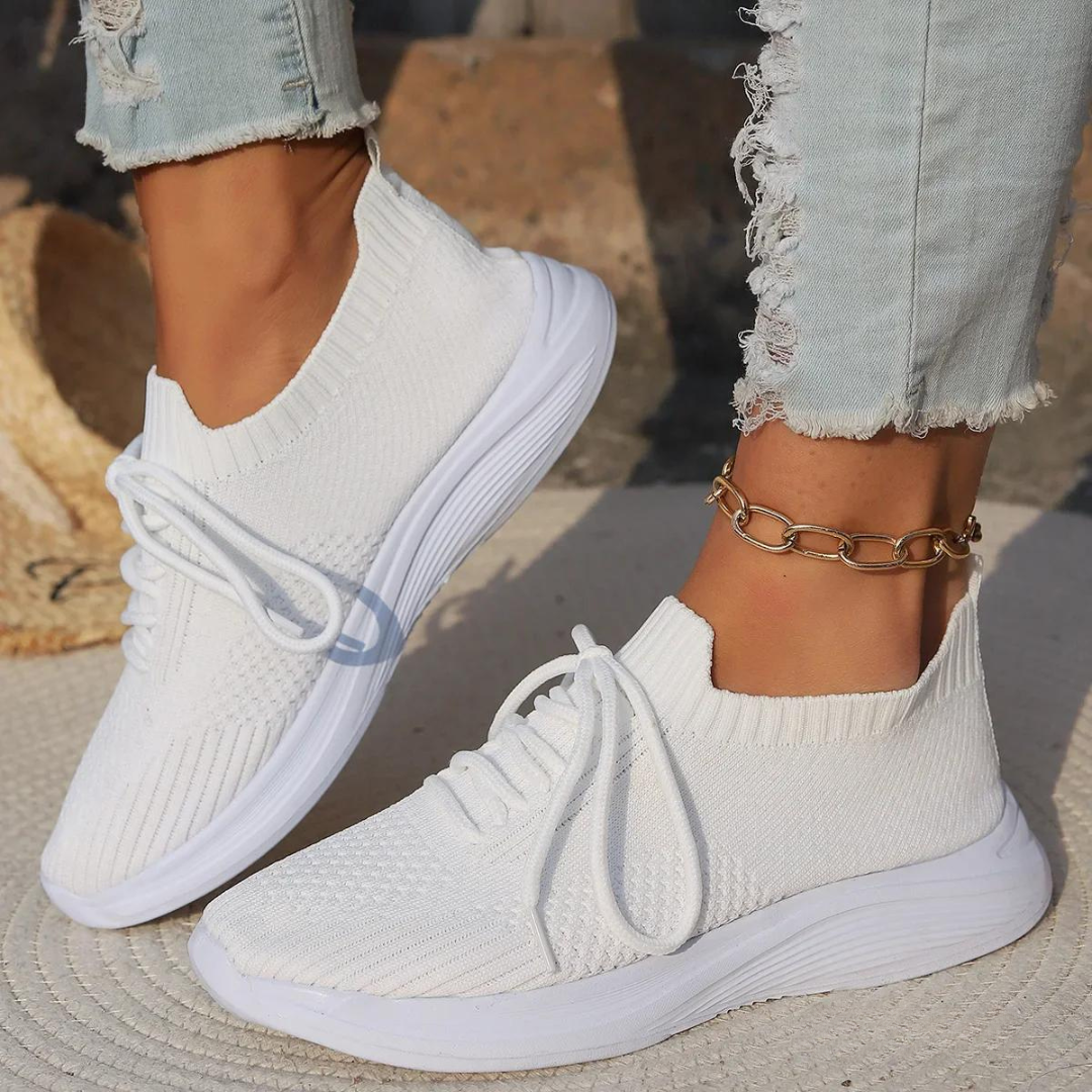 Kaelith™ | Luxe Orthopedic Women’s Sneakers