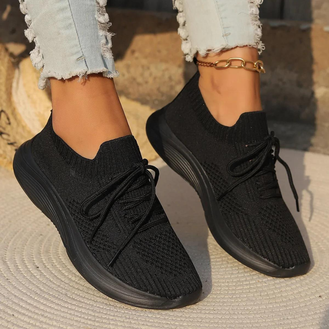 Kaelith™ | Luxe Orthopedic Women’s Sneakers