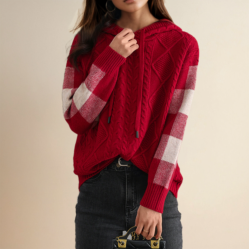 Veyra™ | Sophisticated Knit Sweater (Almost Sold Out)
