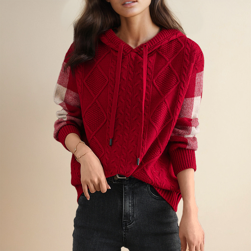 Veyra™ | Sophisticated Knit Sweater (Almost Sold Out)