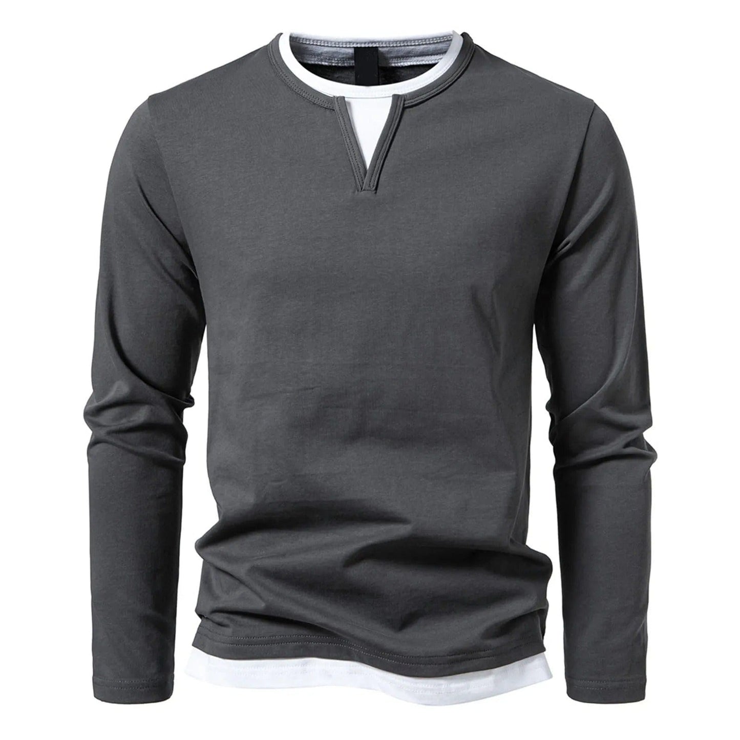 NOVO™ | Refined Longsleeve for Modern Style