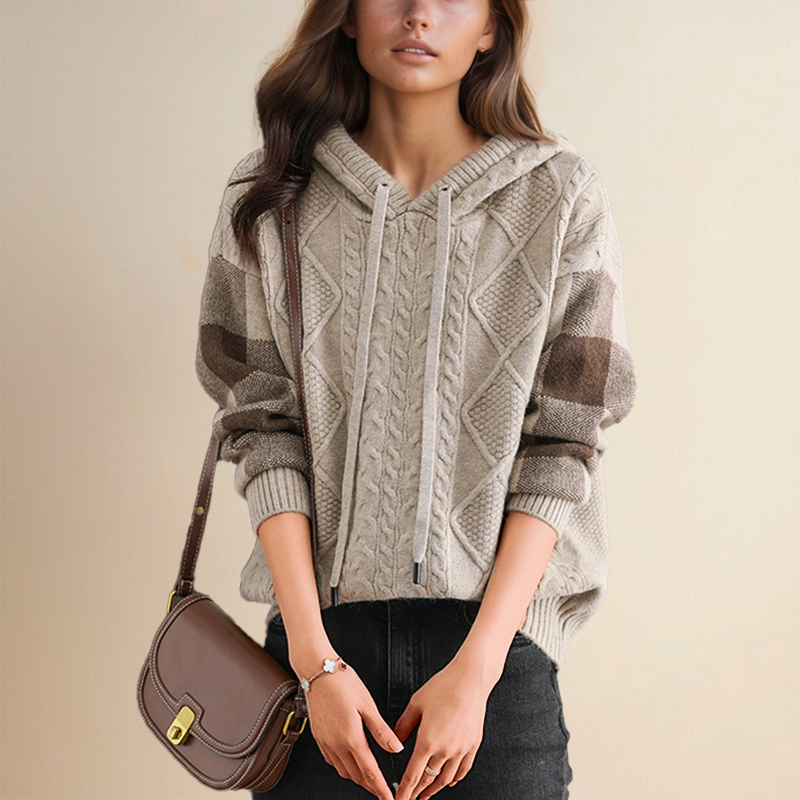 Veyra™ | Sophisticated Knit Sweater (Almost Sold Out)