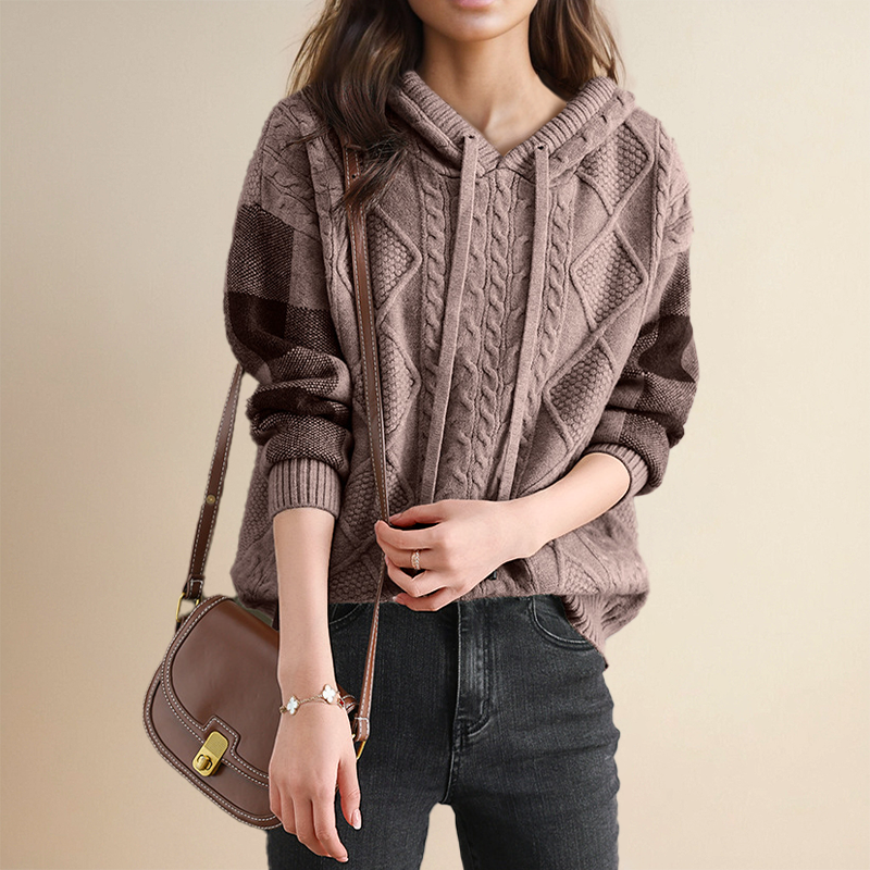 Veyra™ | Sophisticated Knit Sweater (Almost Sold Out)