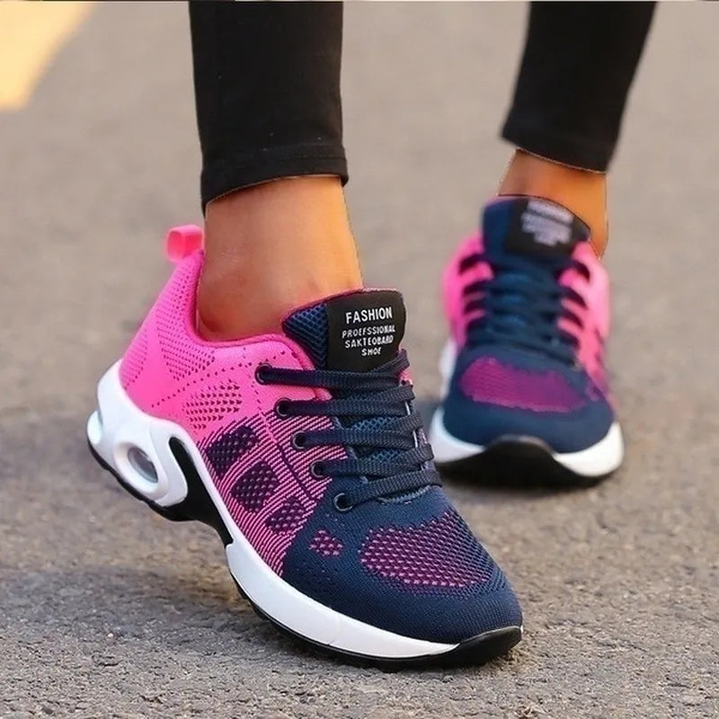 Aqualine™ | Premium Waterproof Orthopedic Sneakers