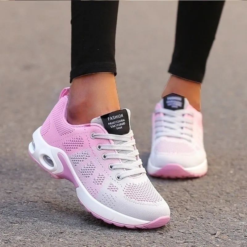 Aqualine™ | Premium Waterproof Orthopedic Sneakers
