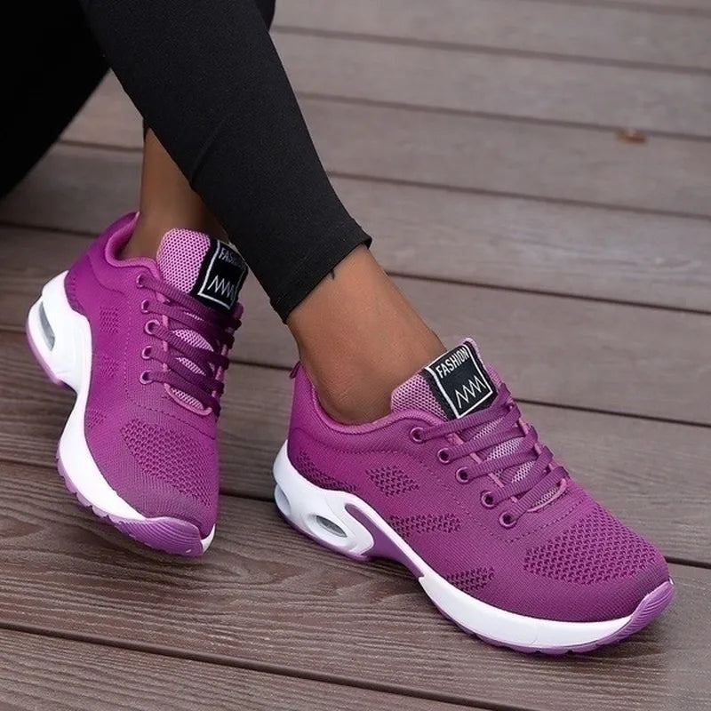 Aqualine™ | Premium Waterproof Orthopedic Sneakers