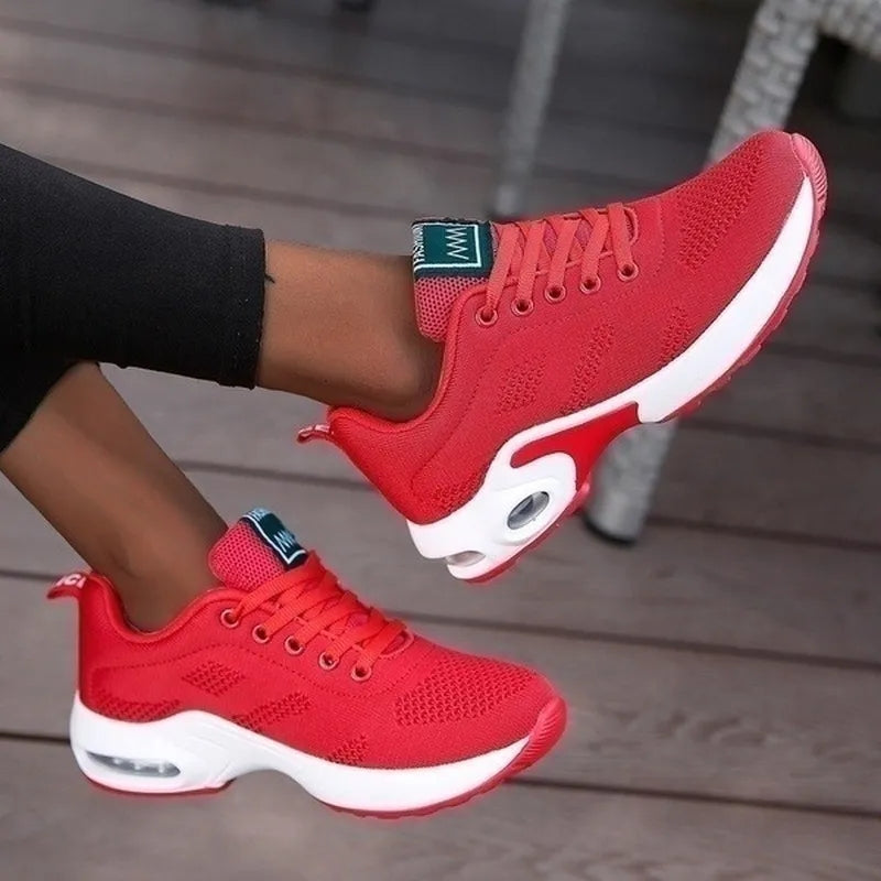 Aqualine™ | Premium Waterproof Orthopedic Sneakers