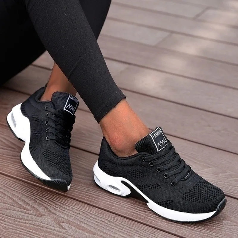 Aqualine™ | Premium Waterproof Orthopedic Sneakers