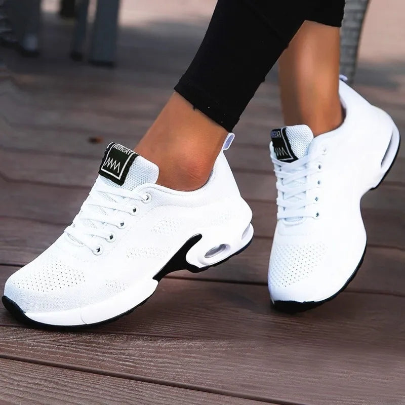 Aqualine™ | Premium Waterproof Orthopedic Sneakers