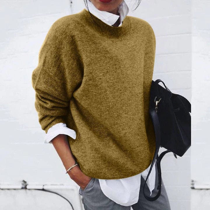 ZELYN™ | Luxe Soft Touch Sweater