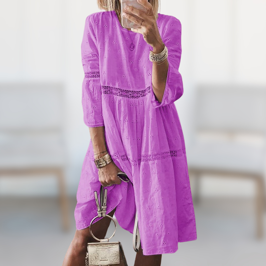 Leanne™ | Luxe Chic Summer Dress