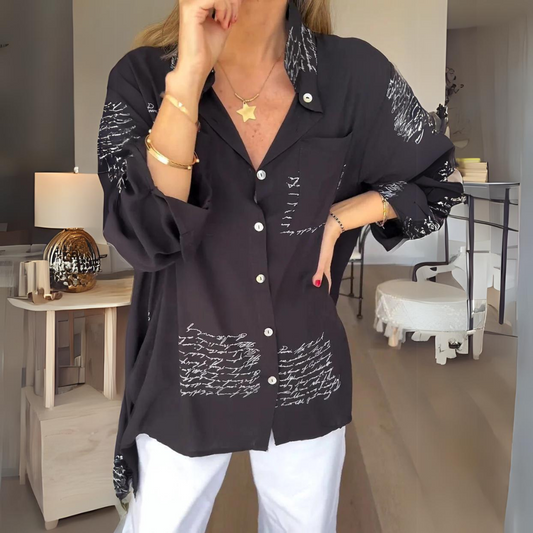 Callis™ | Stylish Button-Up  Shirt (Almost Sold Out)