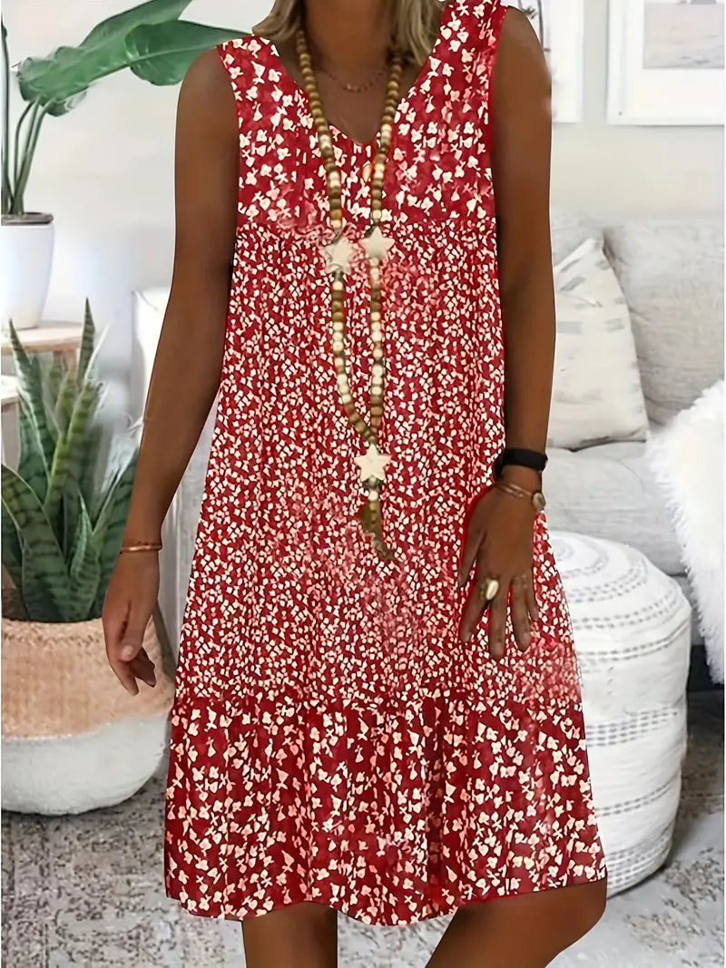 Gwenith™ | Chic Summer Dress