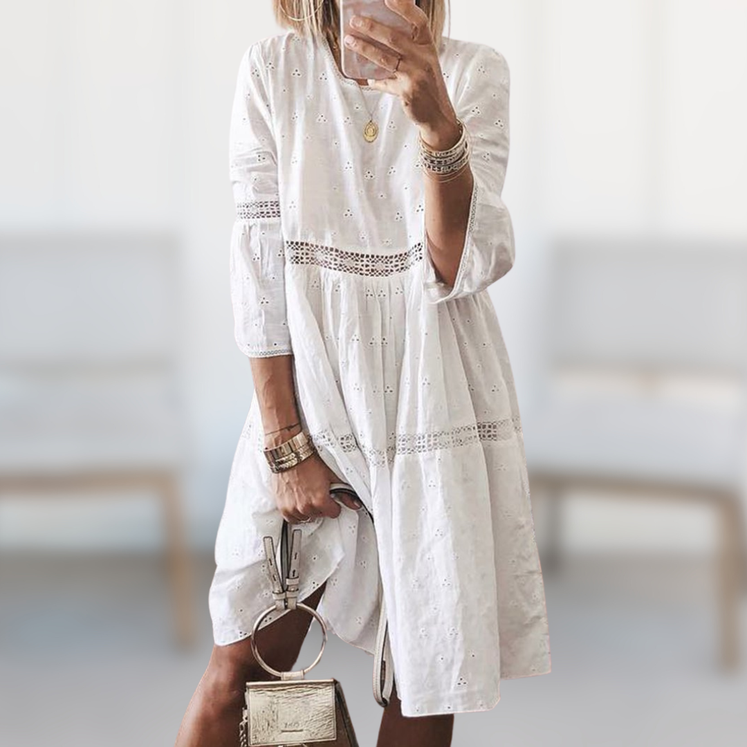 Leanne™ | Luxe Chic Summer Dress