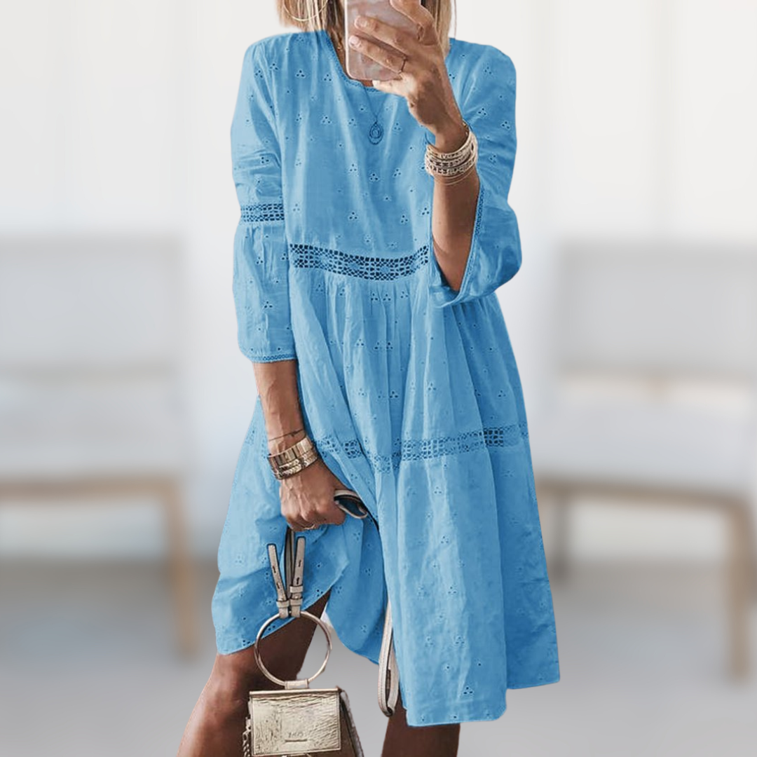 Leanne™ | Luxe Chic Summer Dress