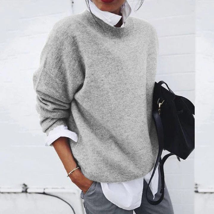 ZELYN™ | Luxe Soft Touch Sweater