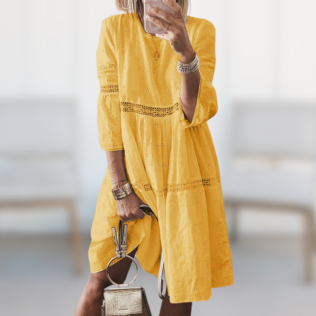 Leanne™ | Luxe Chic Summer Dress