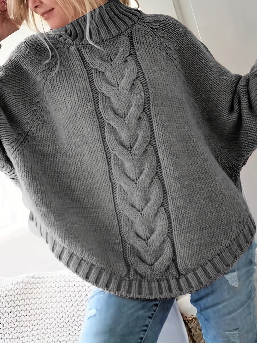 Zira™ | Casual Cozy Sweater (Almost Sold Out)