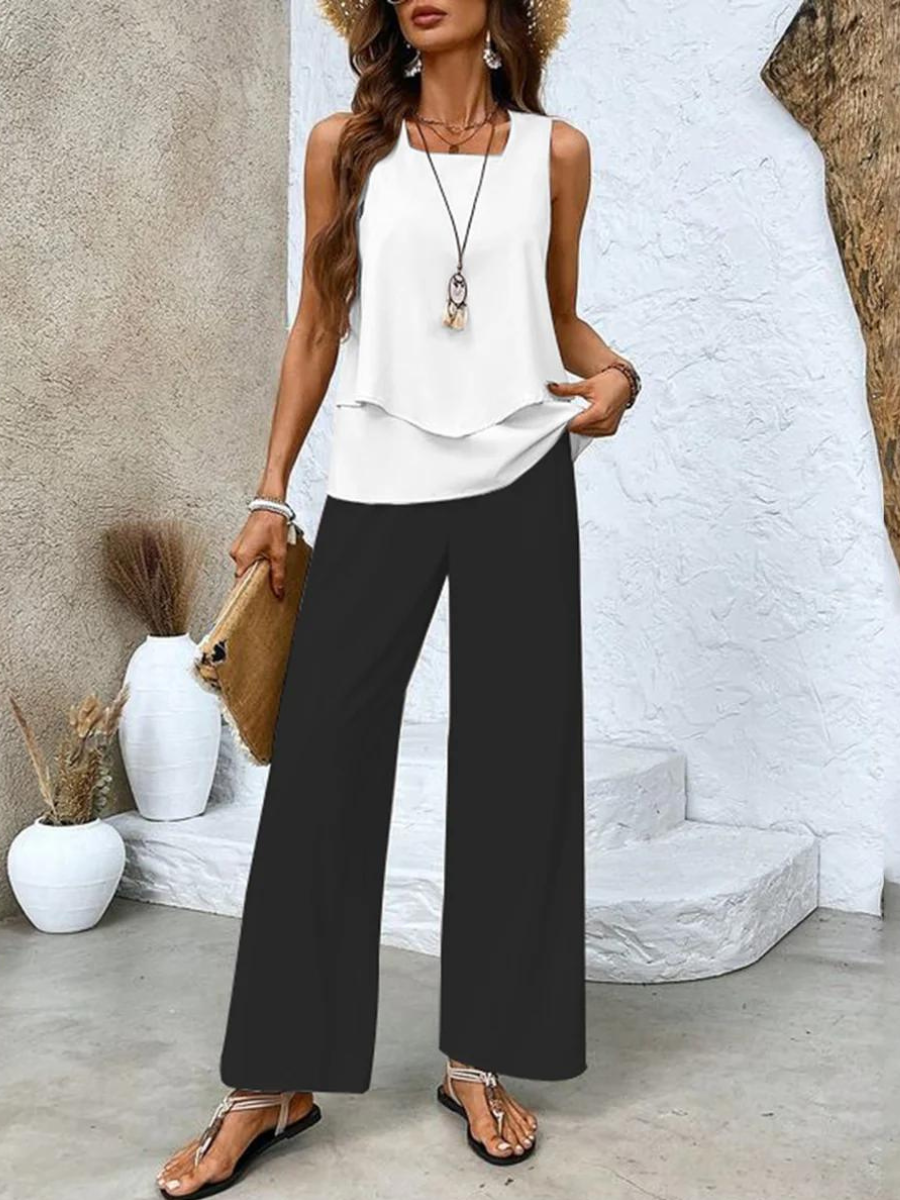 Averina™ | Luxe Summer Chic Set (Almost sold out )