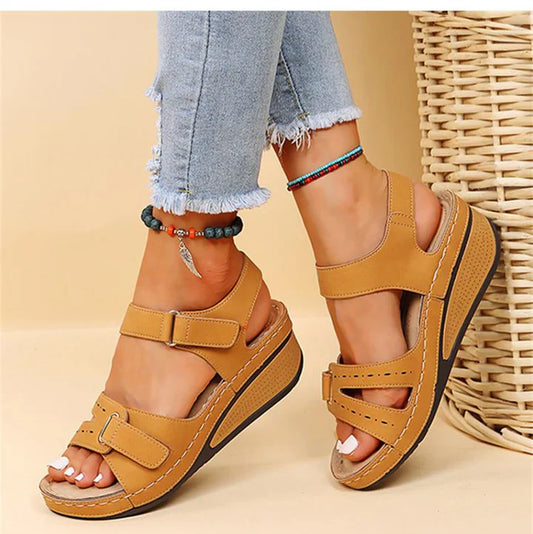 Amarisse™ | Luxe Premium Orthopedic Sandals