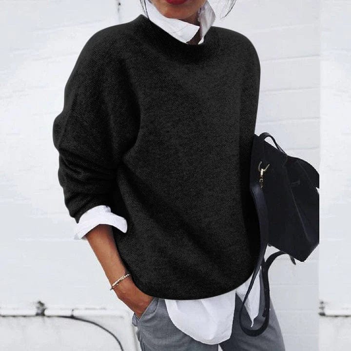 ZELYN™ | Luxe Soft Touch Sweater