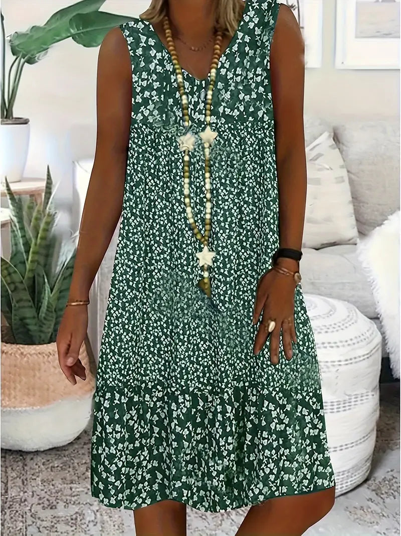 Gwenith™ | Chic Summer Dress