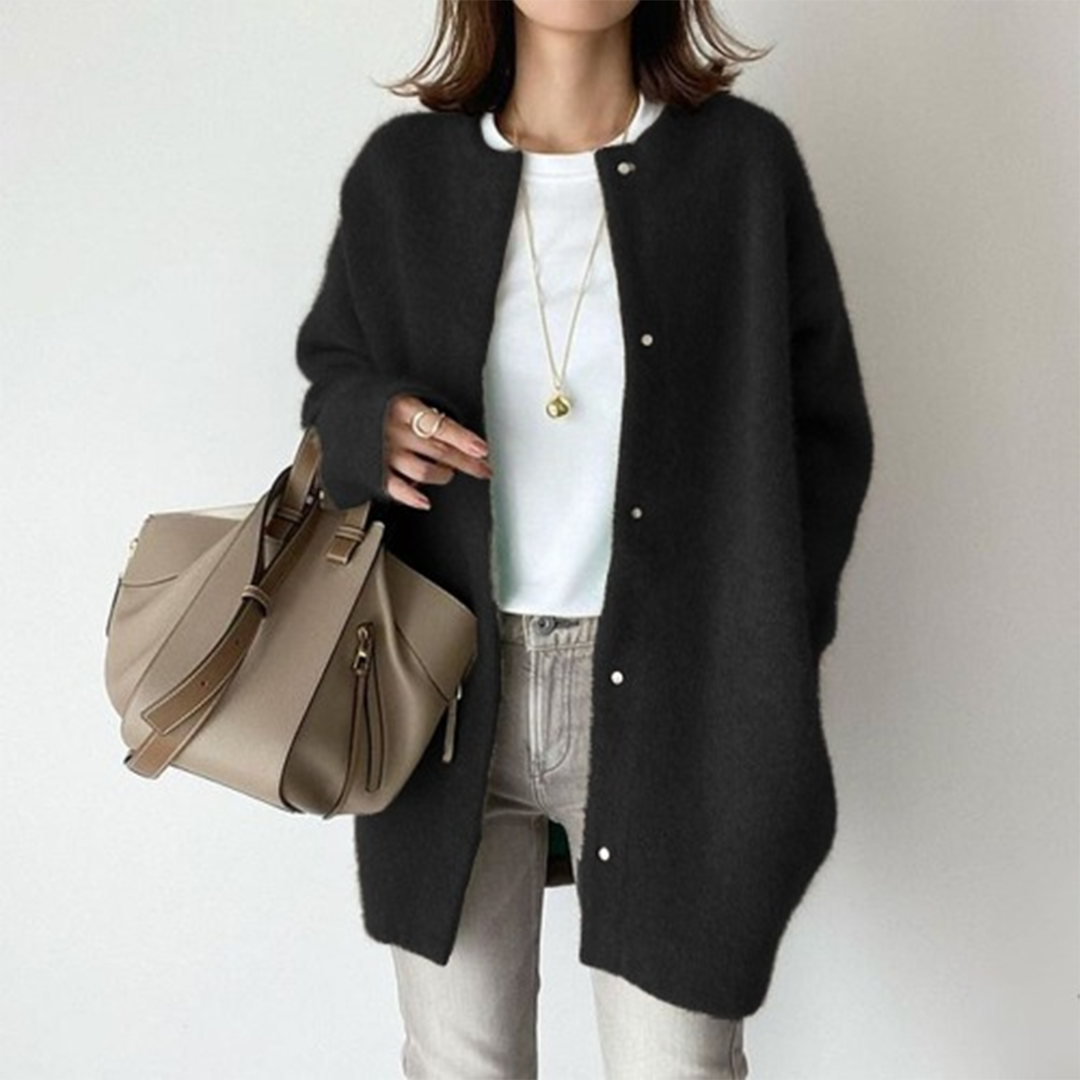 AVALYN™ | Timeless Luxe Knit Cardigan