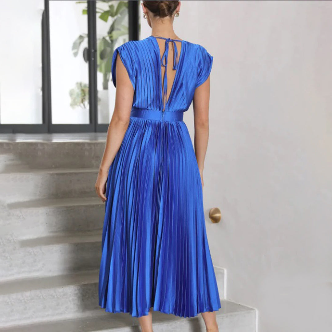 Alexia™ | Elegant Flowy Dress (Almost Sold Out)