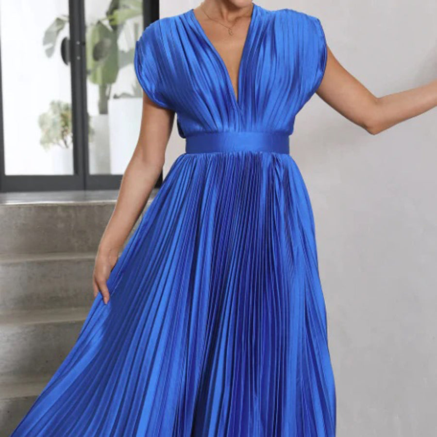 Alexia™ | Elegant Flowy Dress (Almost Sold Out)