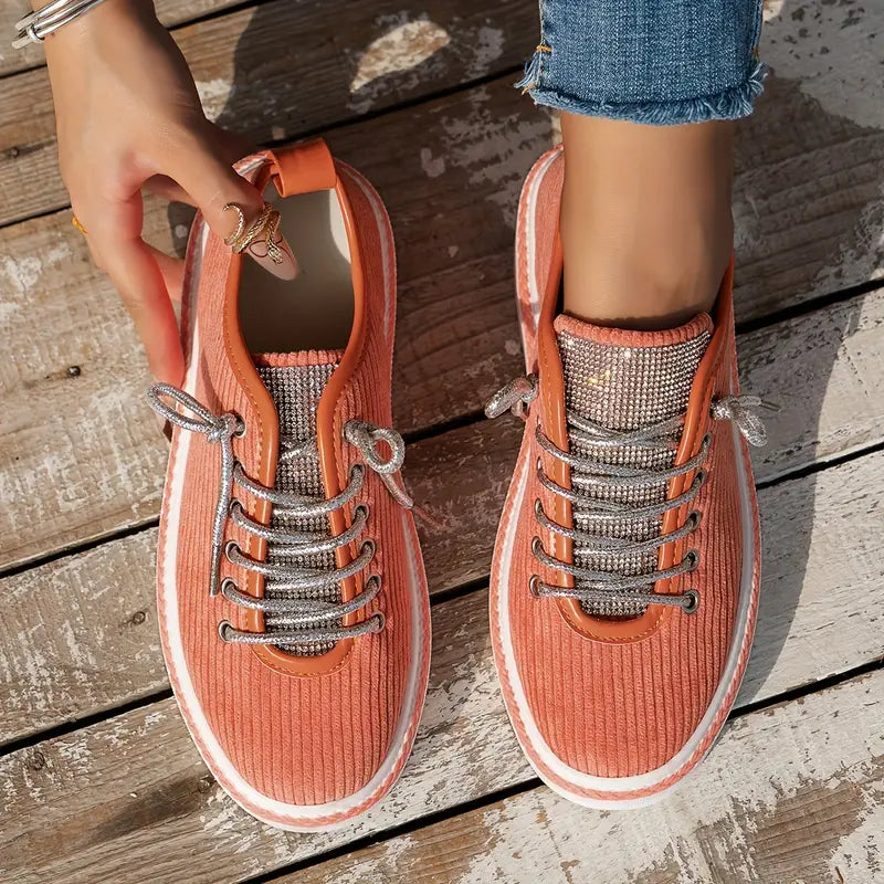 Verelith™ | Luxe Comfort Women’s Sneakers