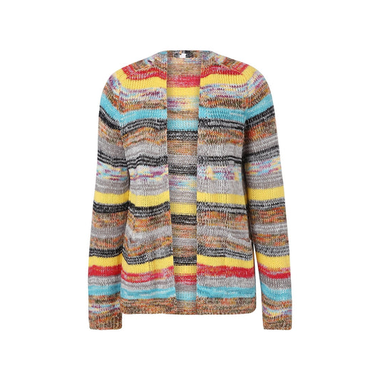 Zafira™ | Chic Vibrant Knit Cardigan (Almost Sold Out)