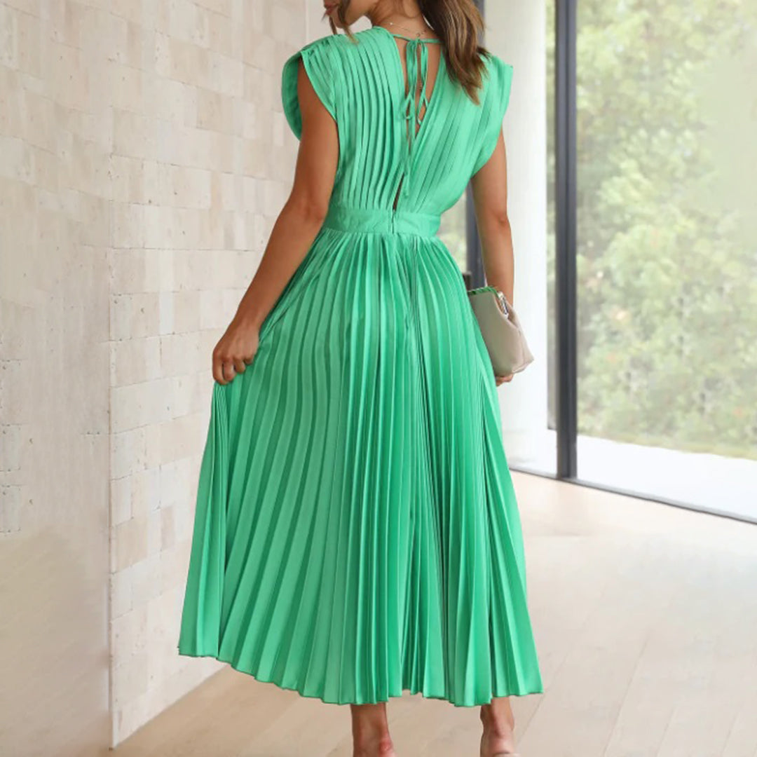Alexia™ | Elegant Flowy Dress (Almost Sold Out)