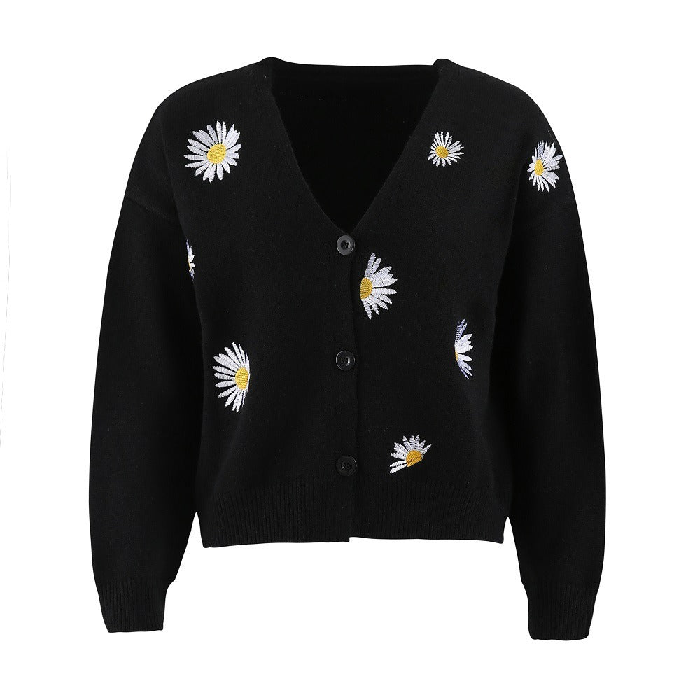 Daisia™ | Bloom Knit Cardigan (Almost Sold Out)