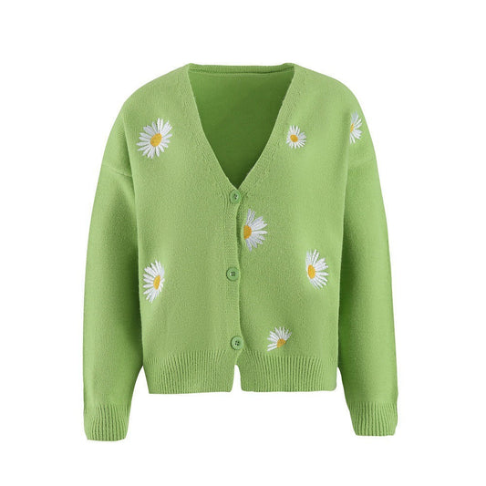 Daisia™ | Bloom Knit Cardigan (Almost Sold Out)