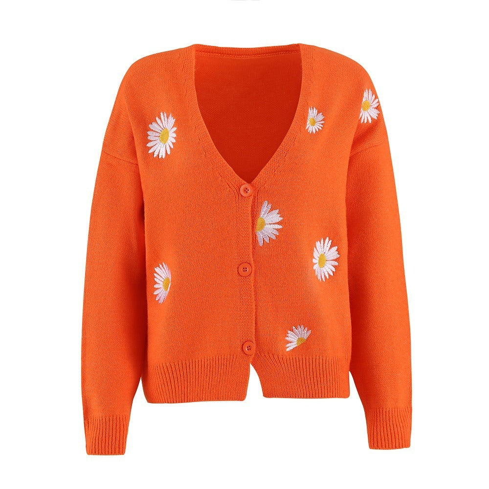 Daisia™ | Bloom Knit Cardigan (Almost Sold Out)