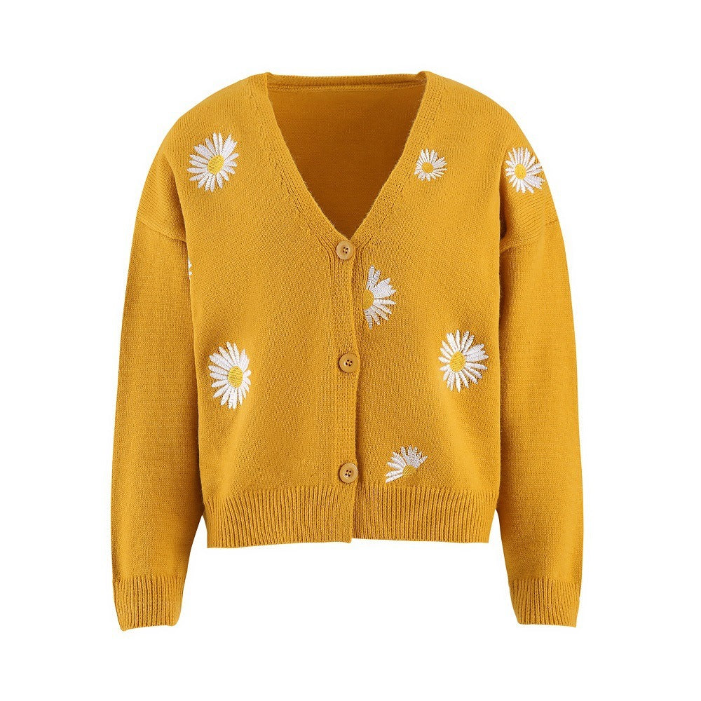 Daisia™ | Bloom Knit Cardigan (Almost Sold Out)