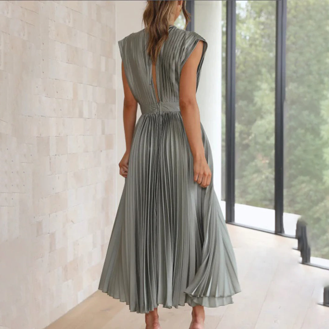 Alexia™ | Elegant Flowy Dress (Almost Sold Out)