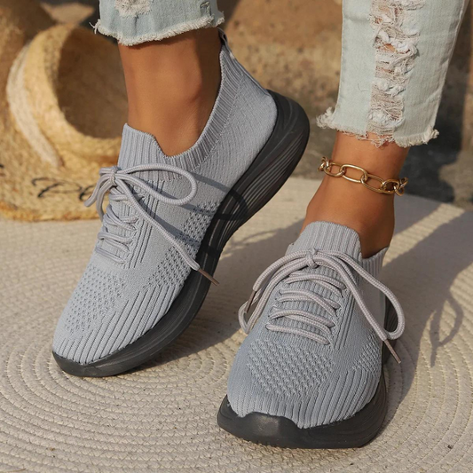 Kaelith™ | Luxe Orthopedic Women’s Sneakers