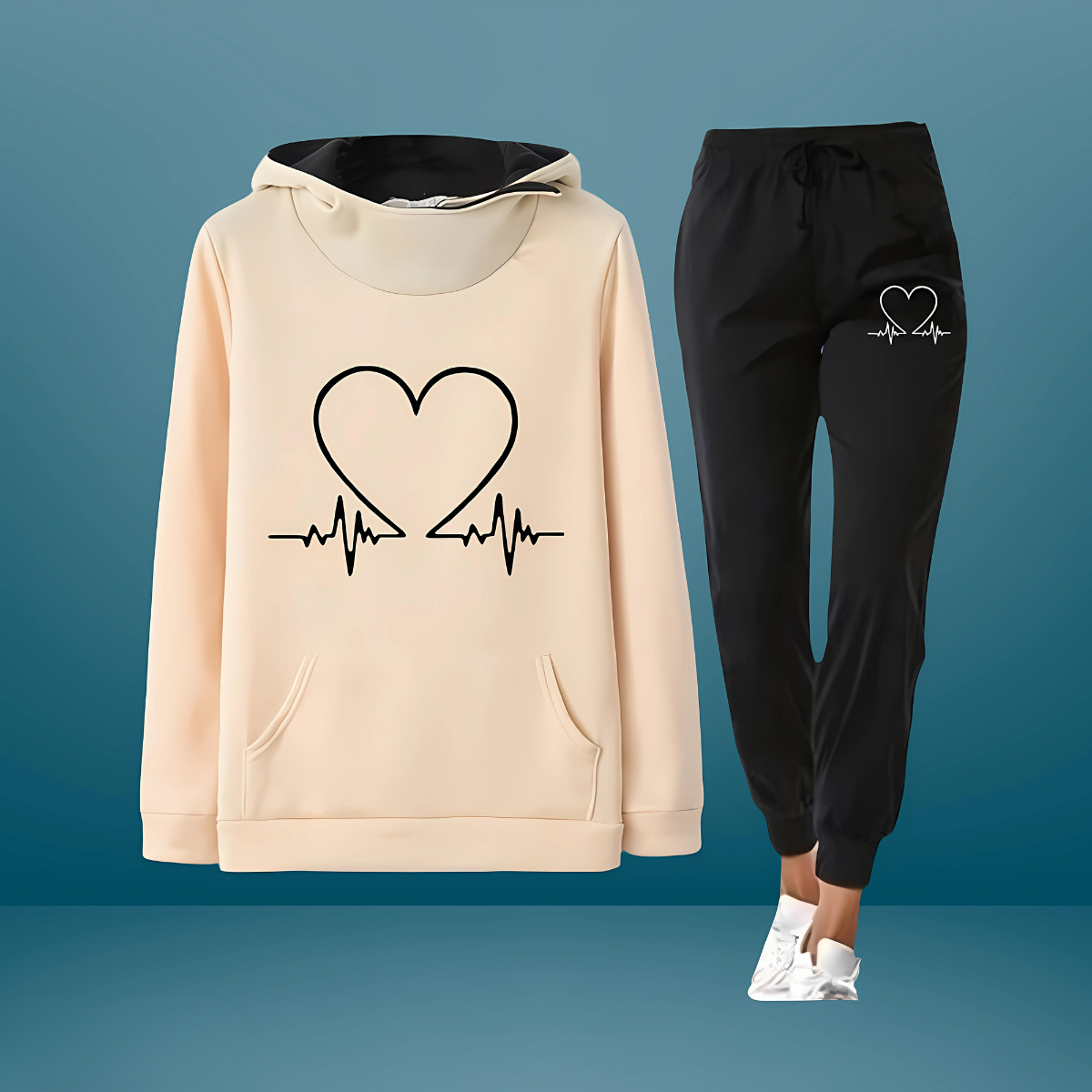 Insira™ | Women's Tracksuit Set (Almost Sold Out)