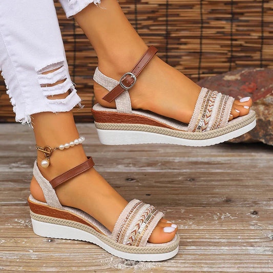 Estelle | Chic Luxury Premium Comfort Sandals