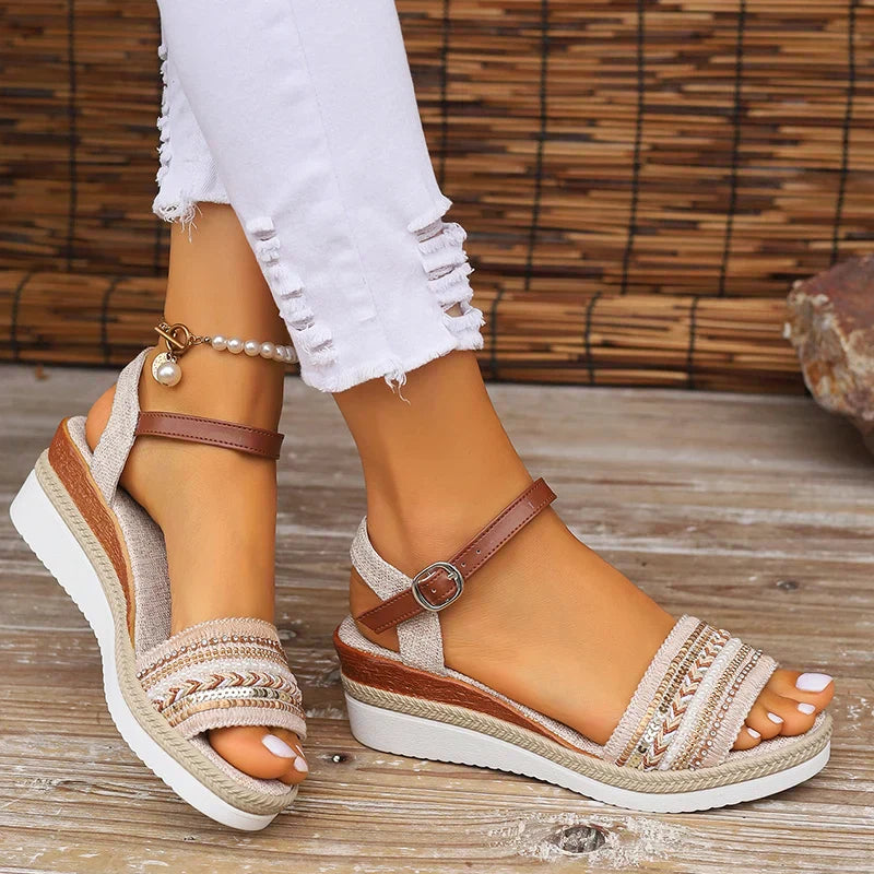 Estelle | Chic Luxury Premium Comfort Sandals