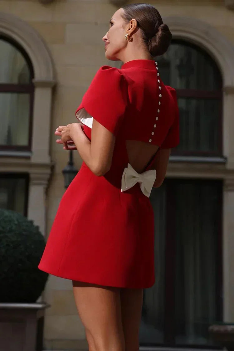 Lyara™ | Chic Elegant Mini Dress (Almost Sold Out)