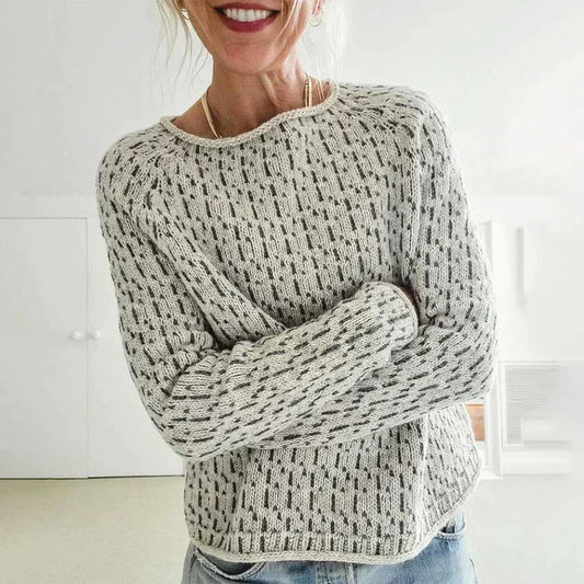 Lilvera™ | Cozy Knitted Sweater (Almost Sold Out)